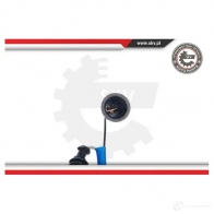 Лямбда зонд, кислородный датчик ESEN SKV 4 W2M8 5901947313039 09skv066 4392699 - Изображение 3