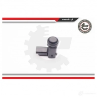 Пактроник, датчик парковки ESEN SKV 28skv053 Peugeot 407 1 (6C, D, E) 2004 – 2010 5901947342497 Q5G FTKL