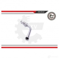 Трубка клапана ЕГР ESEN SKV 5901947366592 14skv704 A8 T1R6R 1424806329 - Изображение 2