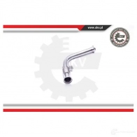 Трубка клапана ЕГР ESEN SKV 5901947366592 14skv704 A8 T1R6R 1424806329 - Изображение 3