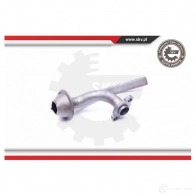 Трубка маслозаливной горловины ESEN SKV 43skv222 1437376426 O4Y8 E - Изображение 2
