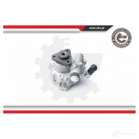 Гидроусилитель, насос гур ESEN SKV JEV6G GK 5901947316603 10skv122 4393148 - Изображение 2