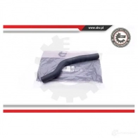 Патрубок радиатора, шланг ESEN SKV I1W U13 24skv376 1438005441