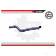 Патрубок радиатора, шланг ESEN SKV XVAZ J 1438005447 43skv710 - Изображение 2