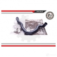 Патрубок радиатора, шланг ESEN SKV 1438005666 24skv353 1 KDC0 - Изображение 2