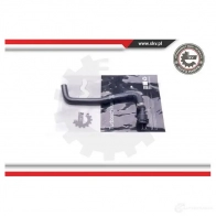 Патрубок радиатора, шланг ESEN SKV ORZJ1F E 43skv641 1438005689