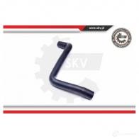 Патрубок радиатора, шланг ESEN SKV 24skv361 1438005798 10 LPU6 - Изображение 3