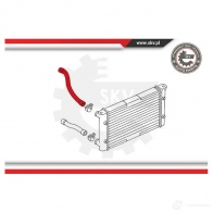 Патрубок радиатора, шланг ESEN SKV 24skv361 1438005798 10 LPU6 - Изображение 4