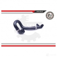 Патрубок радиатора, шланг ESEN SKV 2CB G3GF 43skv629 1438006205 - Изображение 2