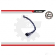 Патрубок радиатора, шланг ESEN SKV 43skv741 93 J4Y0 1438005885 - Изображение 2
