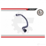 Патрубок радиатора, шланг ESEN SKV 43skv741 93 J4Y0 1438005885 - Изображение 3