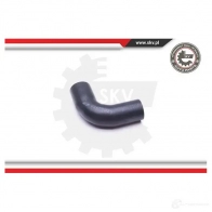 Патрубок радиатора, шланг ESEN SKV 9KA8 0RX 1438006138 43skv873 - Изображение 2