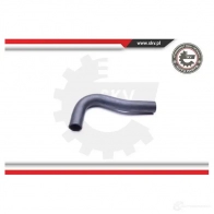 Патрубок радиатора, шланг ESEN SKV 1438006174 43skv704 P63 0U6C - Изображение 2