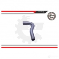 Патрубок радиатора, шланг ESEN SKV 1438006174 43skv704 P63 0U6C - Изображение 3
