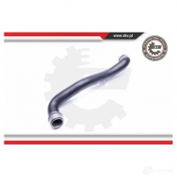 Патрубок радиатора, шланг ESEN SKV G6C TB 1438006116 43skv622 - Изображение 3