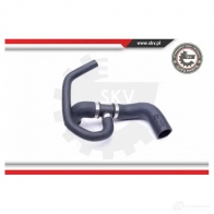 Патрубок радиатора, шланг ESEN SKV 5901947356593 WE 20G 24skv304 1424912091 - Изображение 2