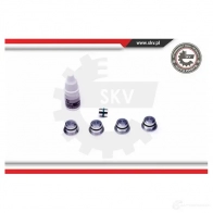 Ремкомплект впускного коллектора ESEN SKV GB6VJH Q 49skv530 1437376489 - Изображение 2