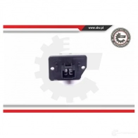 Резистор вентилятора печки ESEN SKV P CD327 1437403686 94skv097 - Изображение 3