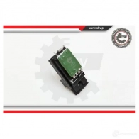 Резистор вентилятора печки ESEN SKV 95skv014 4394061 O6R GP6 5901947310397 - Изображение 2