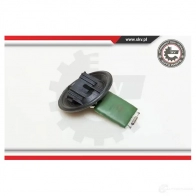 Резистор вентилятора печки ESEN SKV 95skv007 4394054 P7 7M0G 5901947310328 - Изображение 5