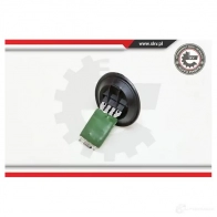Резистор вентилятора печки ESEN SKV 95skv007 4394054 P7 7M0G 5901947310328 - Изображение 6