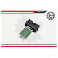 Резистор вентилятора печки ESEN SKV 4394057 95skv010 OW OQ82M 5901947310359 - Изображение 2