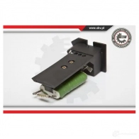 Резистор вентилятора печки ESEN SKV X OOSOC 5901947318638 95skv058 4394102 - Изображение 2