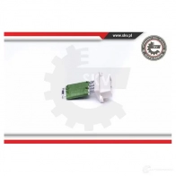 Резистор вентилятора печки ESEN SKV A2 OU0IW 1437404160 94skv072