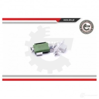 Резистор вентилятора печки ESEN SKV A4I66 7 94skv089 1437403685 - Изображение 2