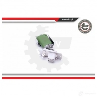 Резистор вентилятора печки ESEN SKV A4I66 7 94skv089 1437403685 - Изображение 3