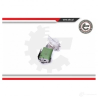 Резистор вентилятора печки ESEN SKV A4I66 7 94skv089 1437403685 - Изображение 4