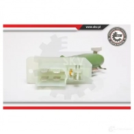 Резистор вентилятора печки ESEN SKV UCD TT 95skv022 4394069 5901947318232 - Изображение 2