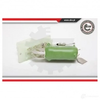Резистор вентилятора печки ESEN SKV UCD TT 95skv022 4394069 5901947318232 - Изображение 3