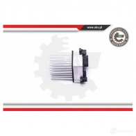 Резистор вентилятора печки ESEN SKV 94skv070 1437404376 M 9754AF - Изображение 7