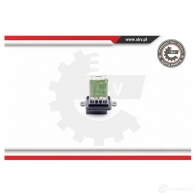 Резистор вентилятора печки ESEN SKV 5901947346020 VHTFEE X 94skv025 1276449267 - Изображение 3