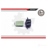 Резистор вентилятора печки ESEN SKV 94skv060 RXIM XY 1437403669 - Изображение 7