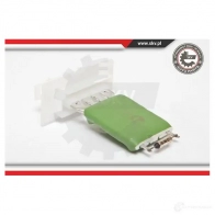 Резистор вентилятора печки ESEN SKV 95skv029 4394076 CWSE8Q G 5901947318300