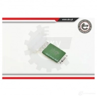 Резистор вентилятора печки ESEN SKV 95skv005 4394052 5901947310304 MX 3Z2 - Изображение 3