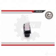Резистор вентилятора печки ESEN SKV 5901947345863 94skv009 1276449165 VLT C4RC - Изображение 5