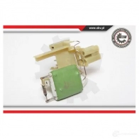 Резистор вентилятора печки ESEN SKV AZ 7W1 5901947318591 95skv054 4394098 - Изображение 2