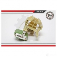 Резистор вентилятора печки ESEN SKV AZ 7W1 5901947318591 95skv054 4394098 - Изображение 3