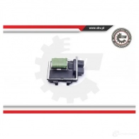 Резистор вентилятора печки ESEN SKV 95skv078 4V 5ESTB 5901947366530 1424276104 - Изображение 2