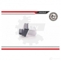 Резистор вентилятора печки ESEN SKV GW45P UB 1276449289 5901947346075 94skv030 - Изображение 2