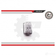 Резистор вентилятора печки ESEN SKV GW45P UB 1276449289 5901947346075 94skv030 - Изображение 3