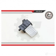 Резистор вентилятора печки ESEN SKV 95skv001 ZYVTL E 5901947310267 4394048 - Изображение 5