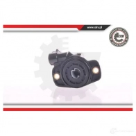 Датчик положения дроссельной заслонки, потенциометр ESEN SKV 17skv010 CZ SH9P 5901947306581 4393527 - Изображение 3