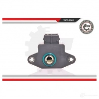Датчик положения дроссельной заслонки, потенциометр ESEN SKV 5901947306536 YE6 1DQV 4393522 17skv005 - Изображение 2