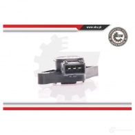 Датчик положения дроссельной заслонки, потенциометр ESEN SKV 5901947306567 17skv008 4393525 PQ4 NU36 - Изображение 3
