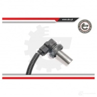 Датчик АБС ESEN SKV 06skv012 5901947301890 4392078 V3W MBRN - Изображение 2