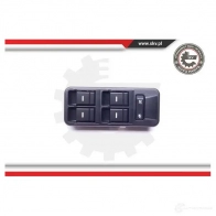 Кнопка стеклоподъемника ESEN SKV QL6 H6A 37skv085 1437406980 - Изображение 2